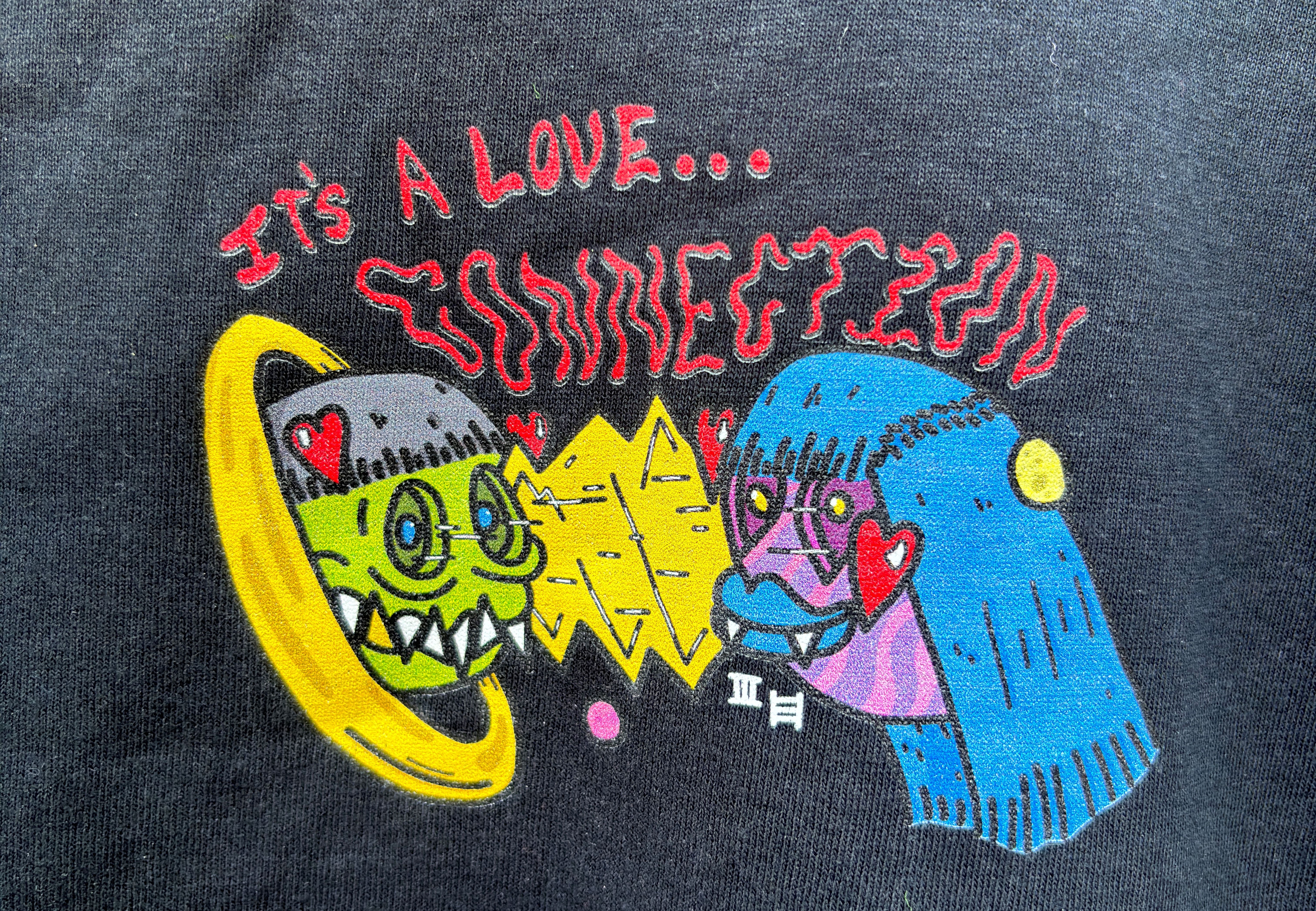 Love Connection (2XL)