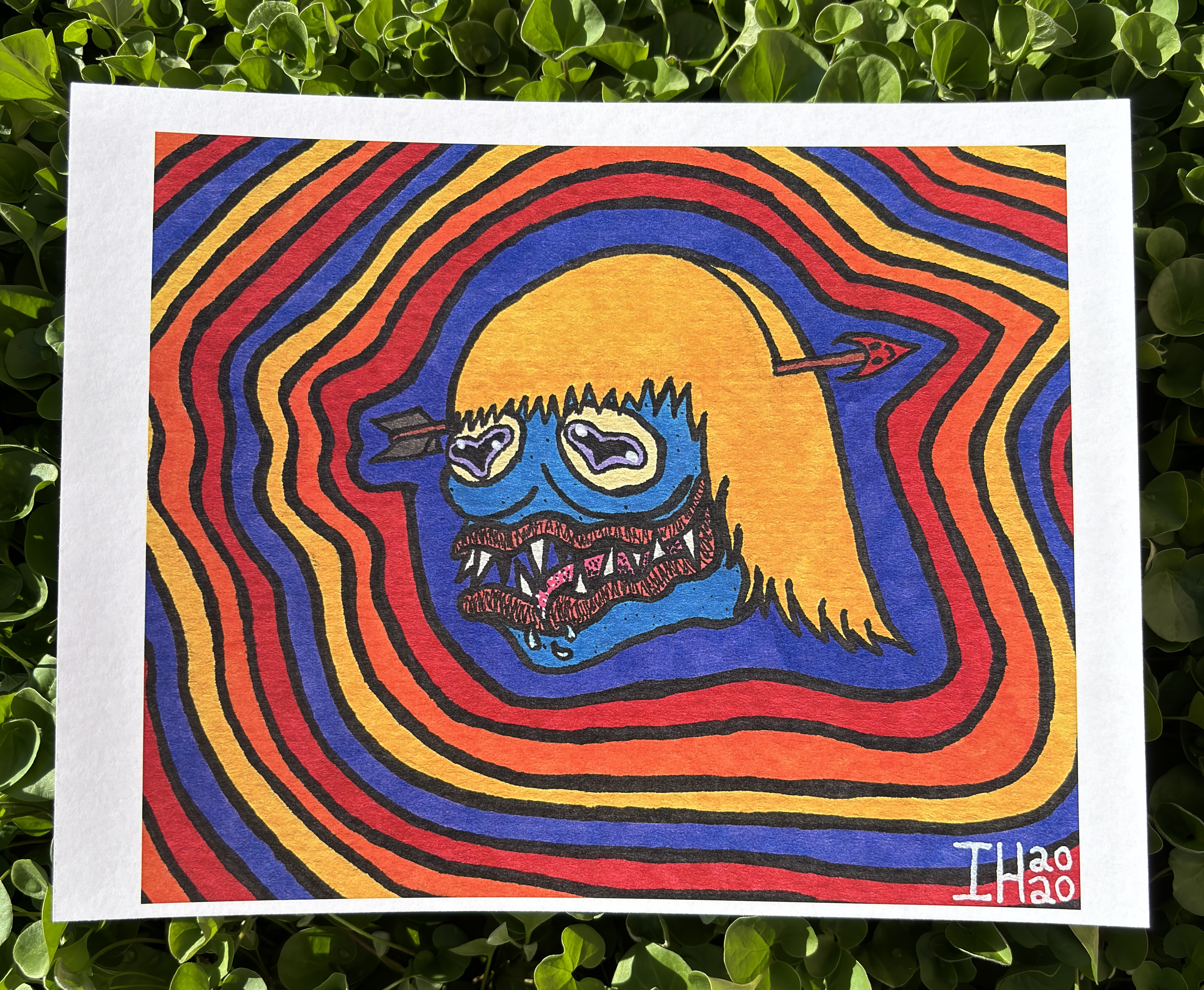 Goo Goo Muck Print