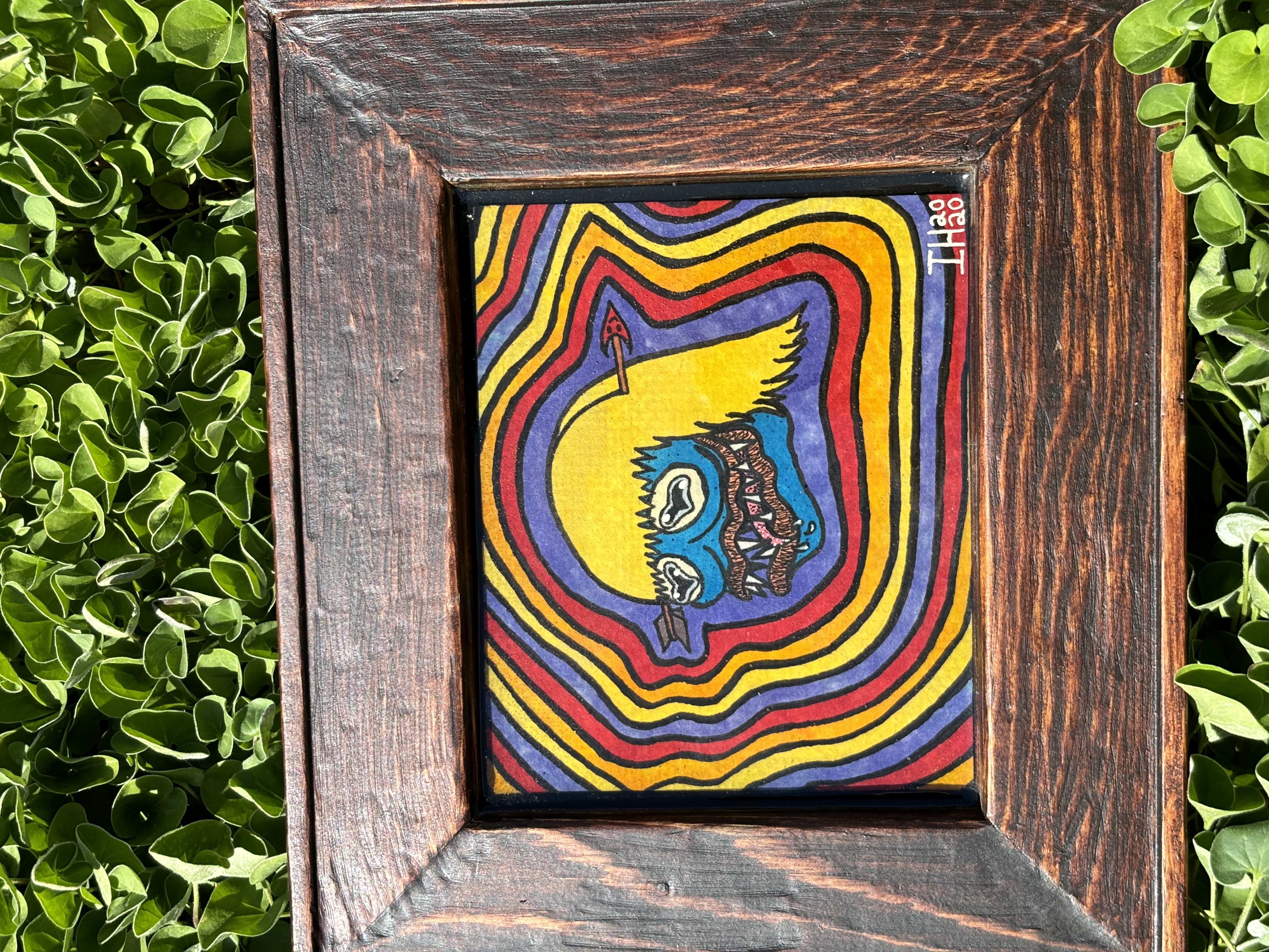 Goo Goo Muck Original Illustration