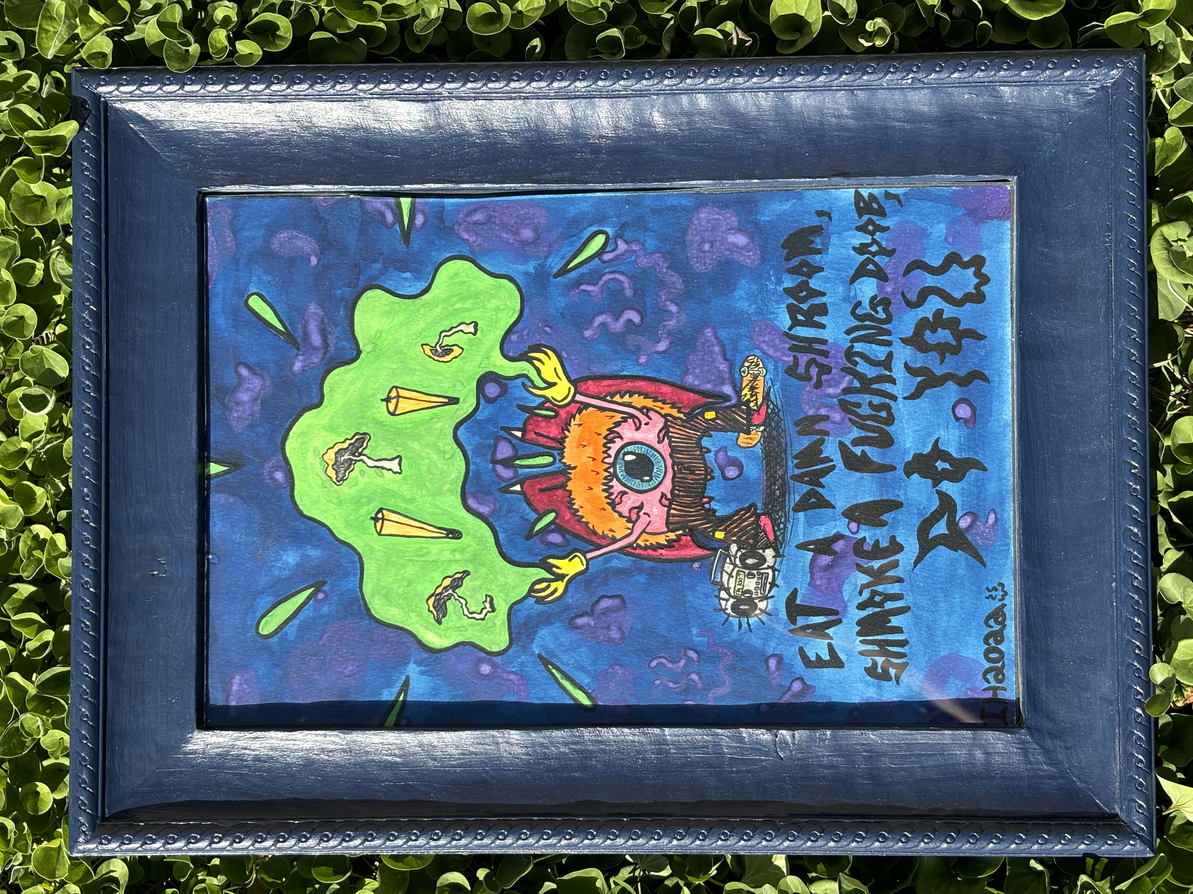 DO YOU Original Painting