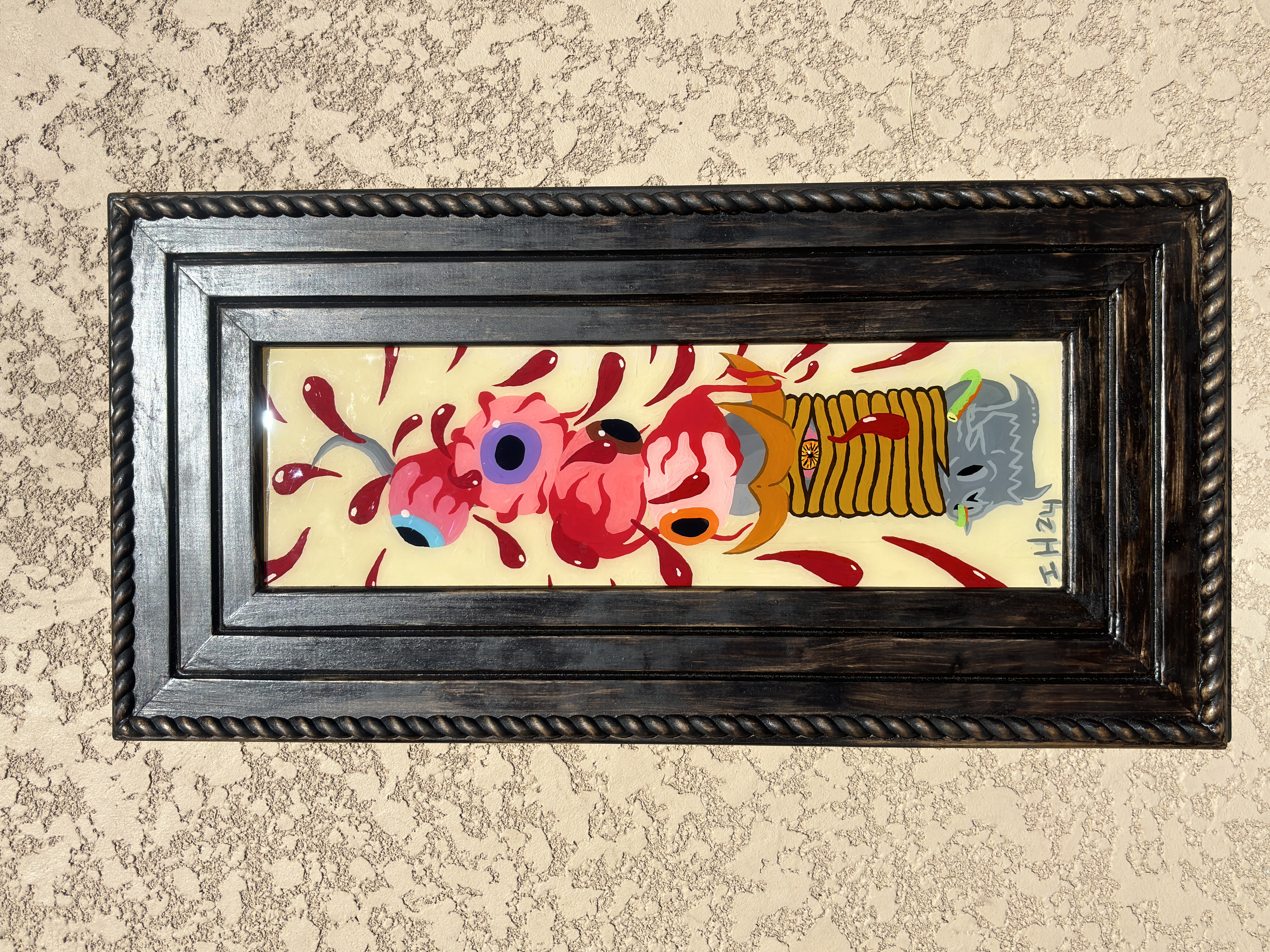"Knife of Eyes"
