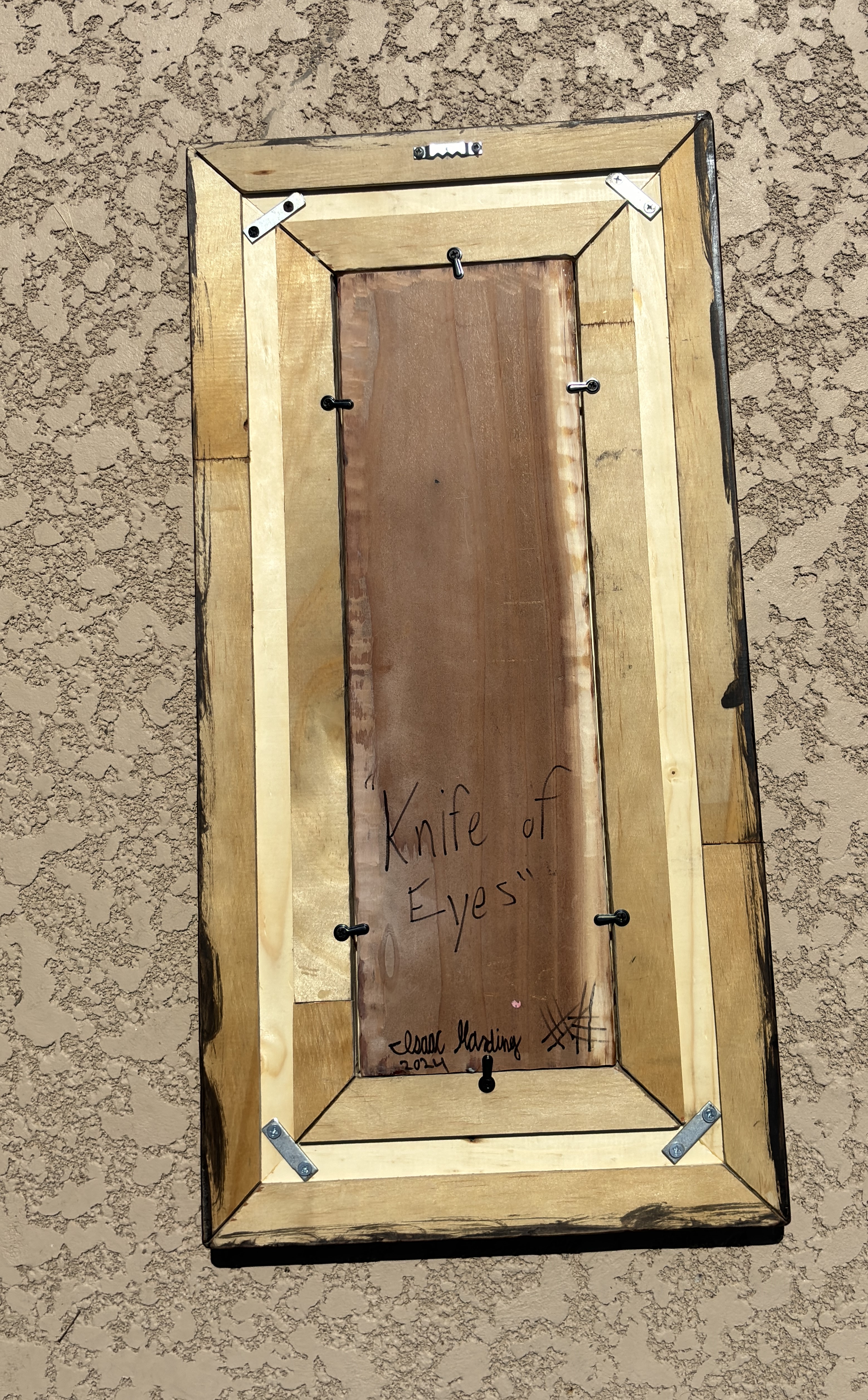 "Knife of Eyes"