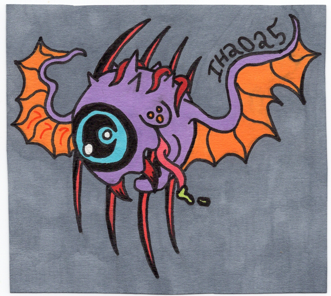 Leelich The Flying Eye Original