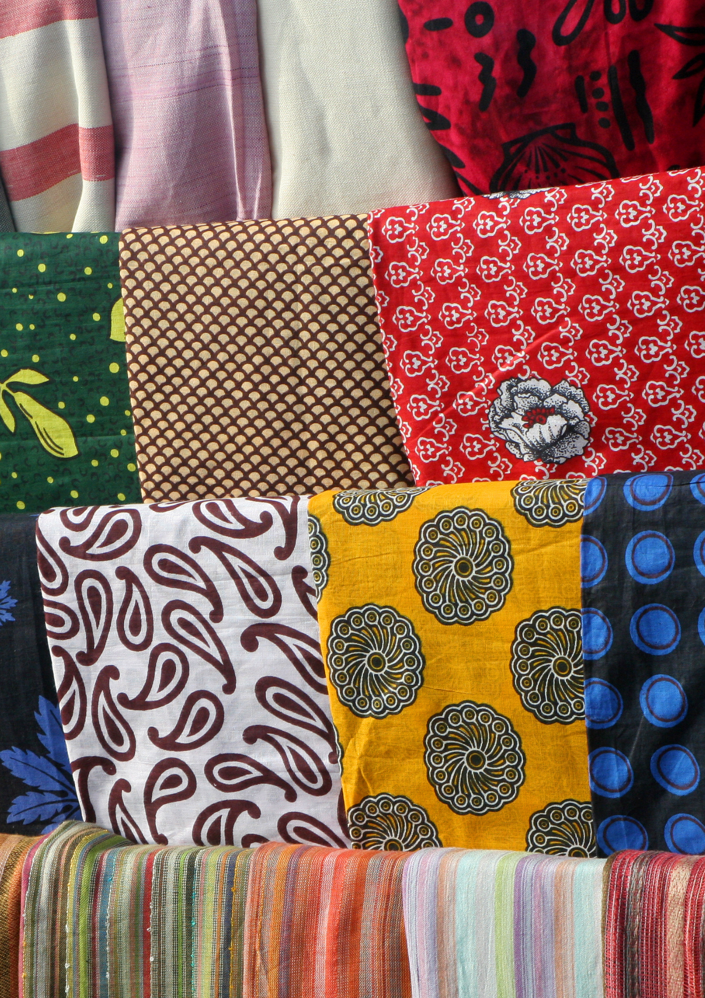  African Fabrics Cotton