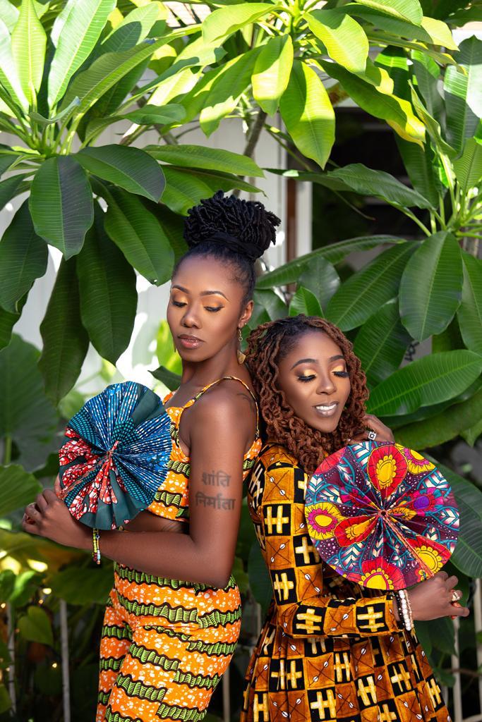 All African Fan