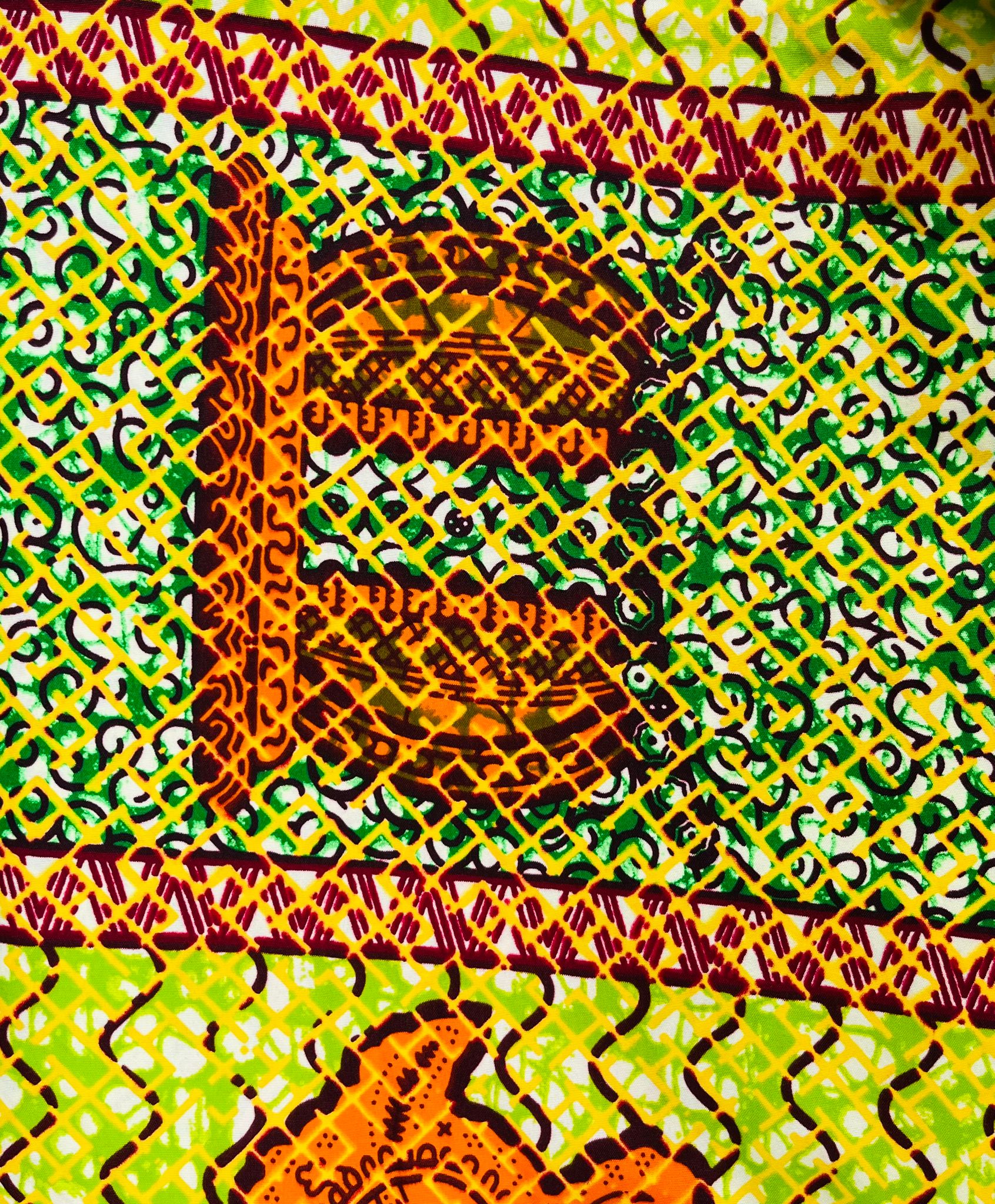 Shades of Chieftancy - Ohen Adwae (the kings stool)