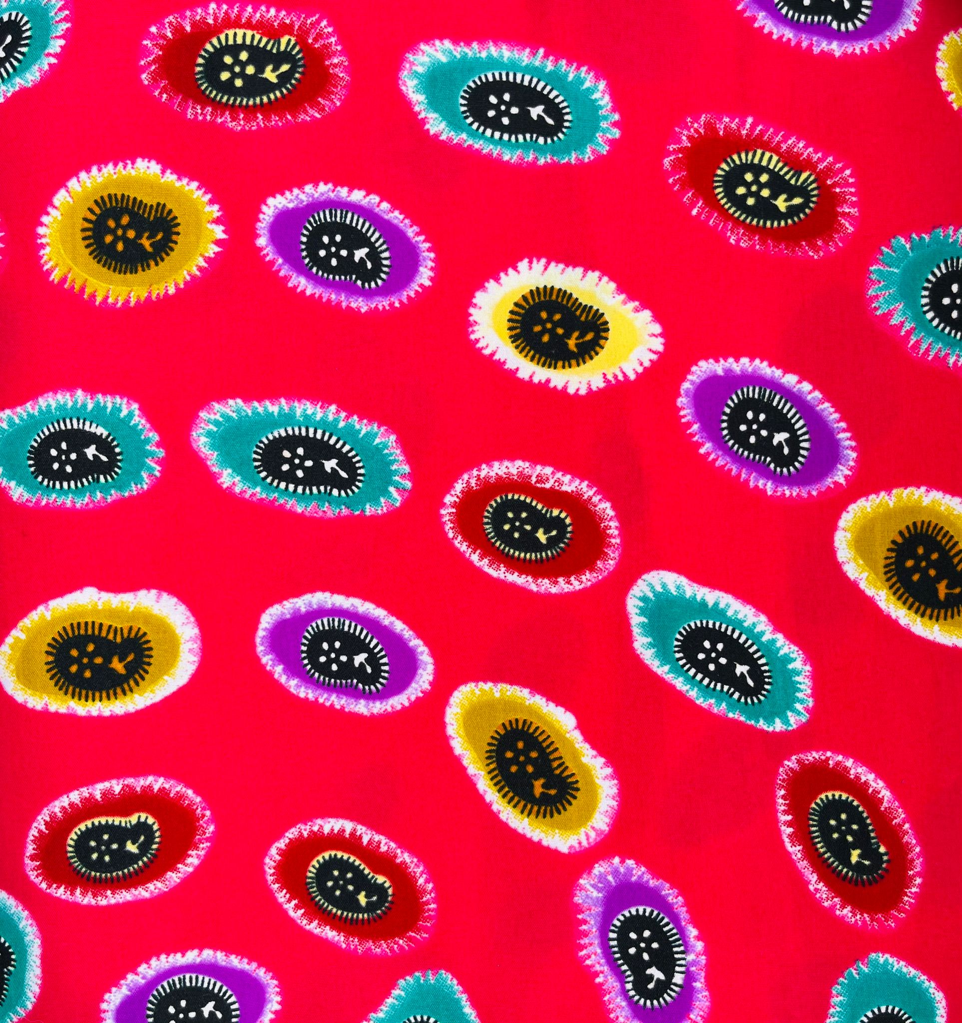 Hot pink - Geno pool