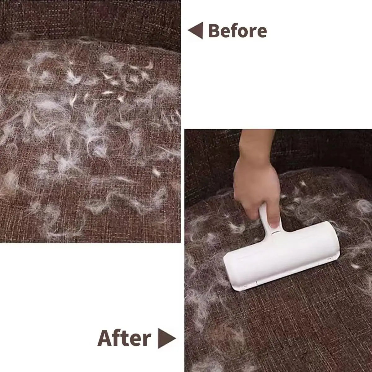 [Green] Ensure Pet Hair and lint roller remover