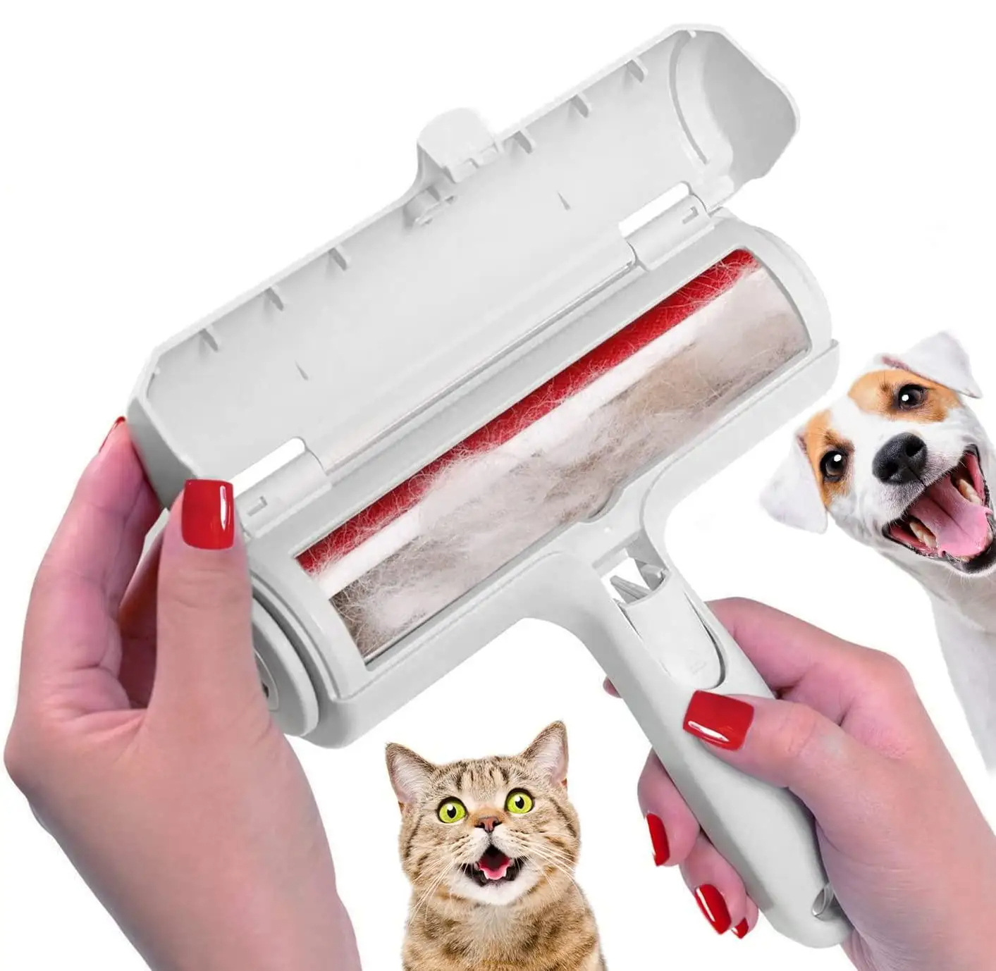 [Green] Ensure Pet Hair and lint roller remover