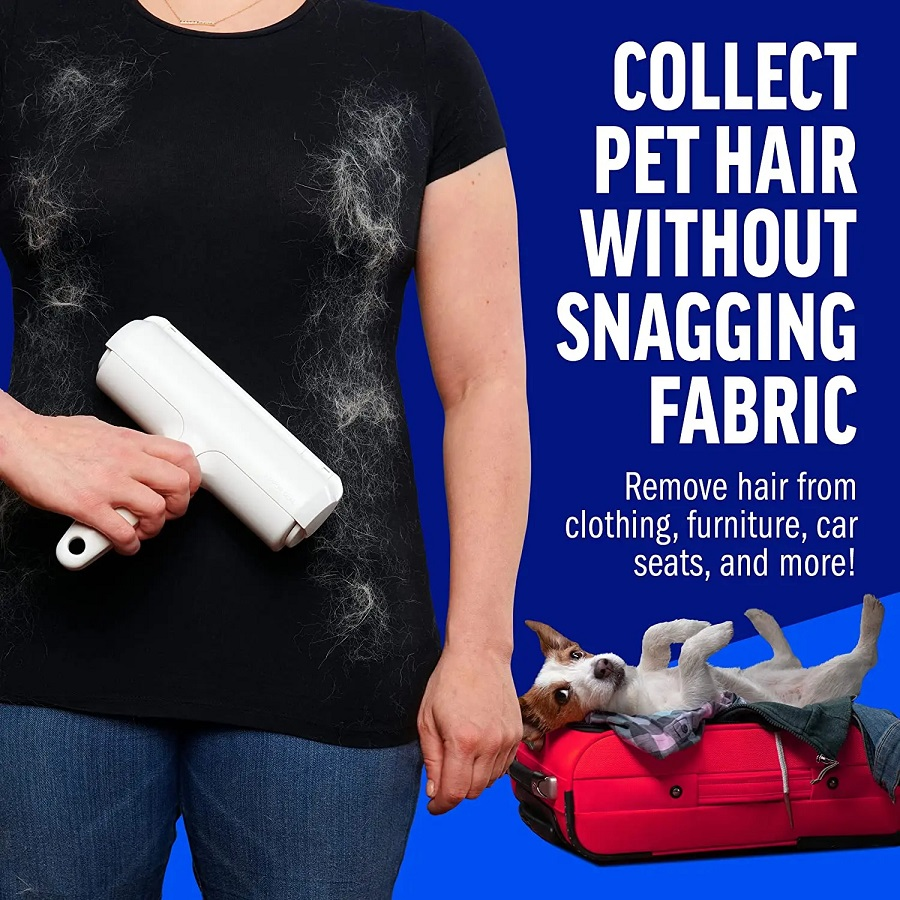 [Green] Ensure Pet Hair and lint roller remover