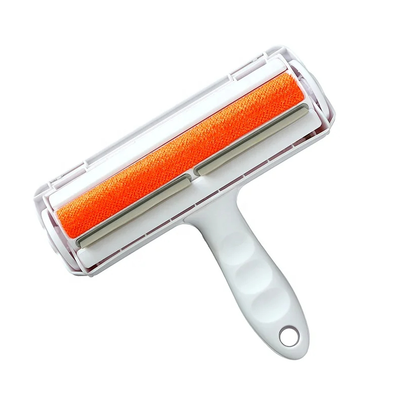 [Orange] Ensure Pet Hair and lint roller remover