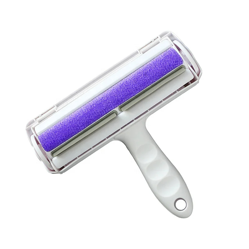 [Purple] Ensure Pet Hair and lint roller remover