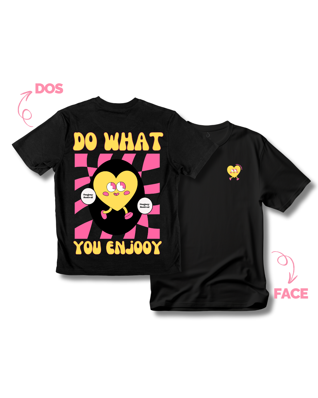 T-shirt - DO WHAT