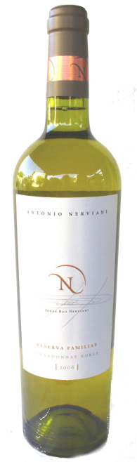 A.N. Colección Privada Chardonnay