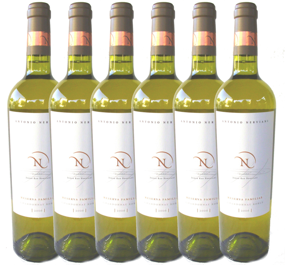 A.N. Colección Privada Chardonnay