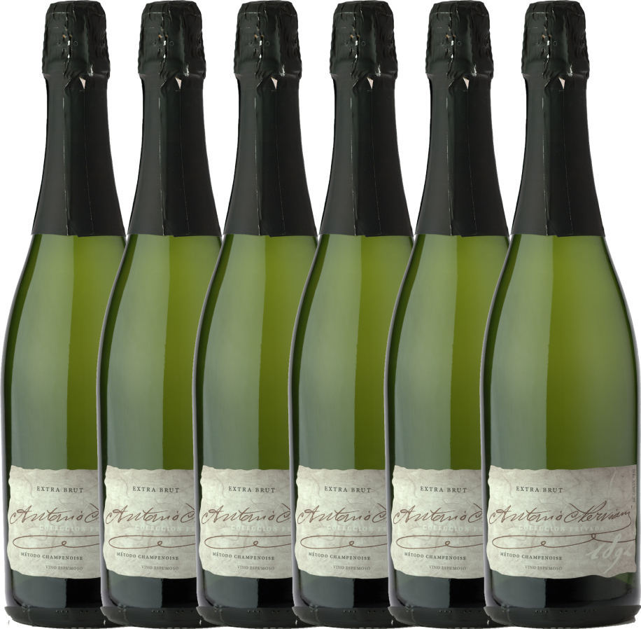 A. N. Champagne Extra Brut