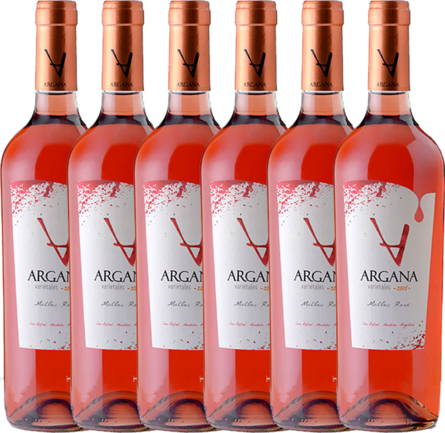 Argana Malbec Rosé
