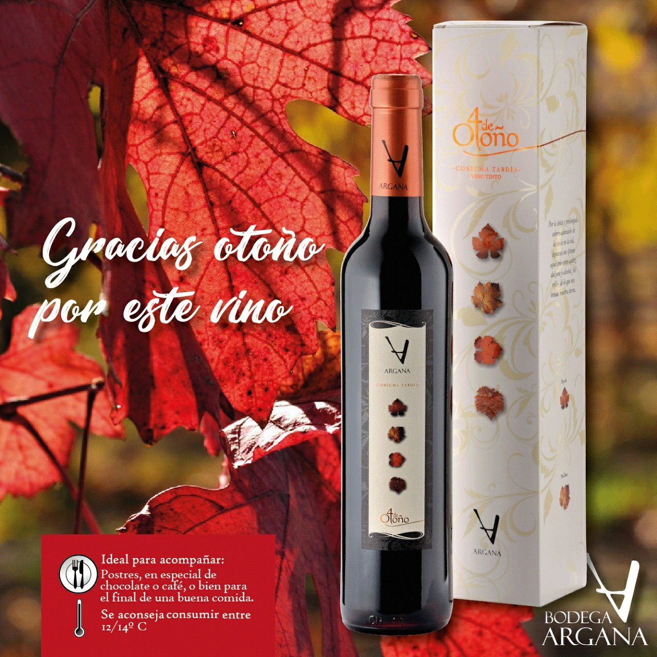 Argana Cosecha Tardía