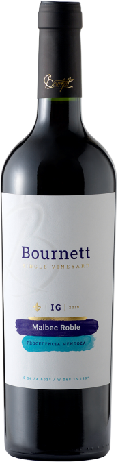 Bournett LINEA  ROBLE I.G.