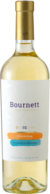 Bournett Chardonnay ROBLE I.G.