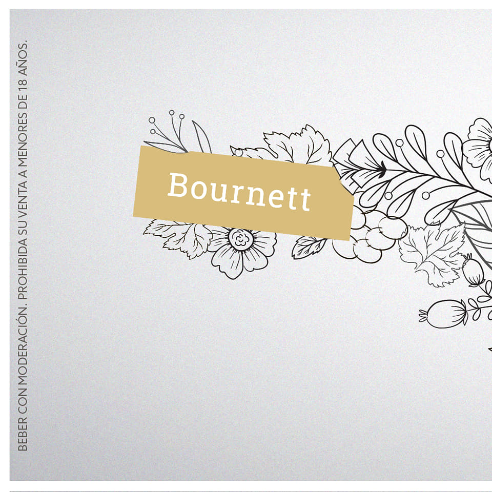 Bournett Malbec Numerado