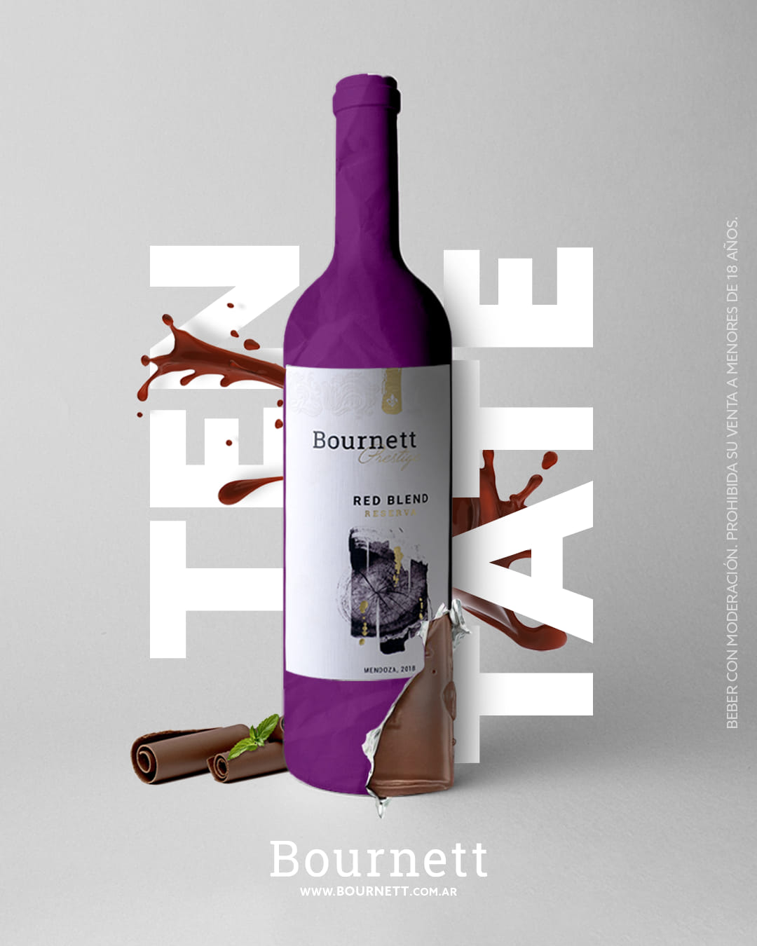 Bournett LINEA  PRESTIGE