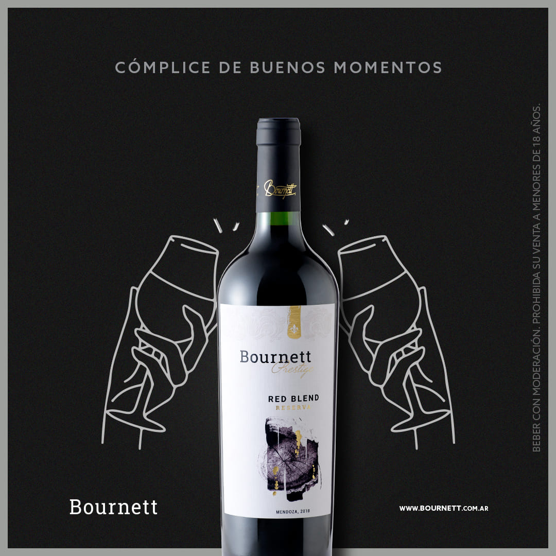 Bournett LINEA  PRESTIGE