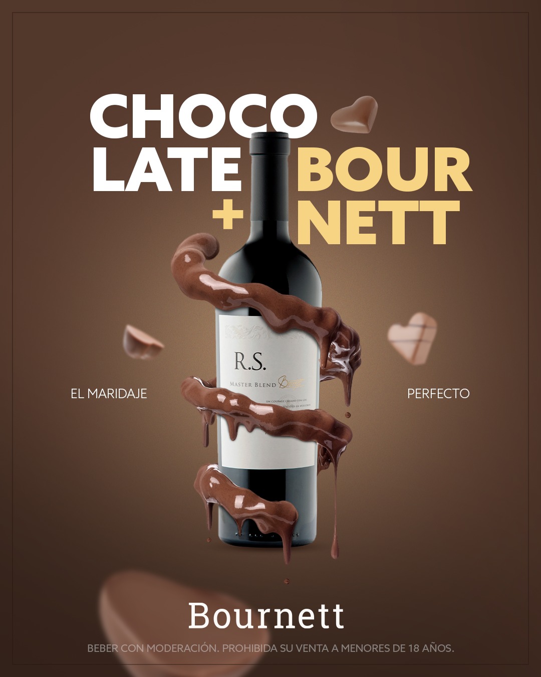 Bournett RS Master Blend