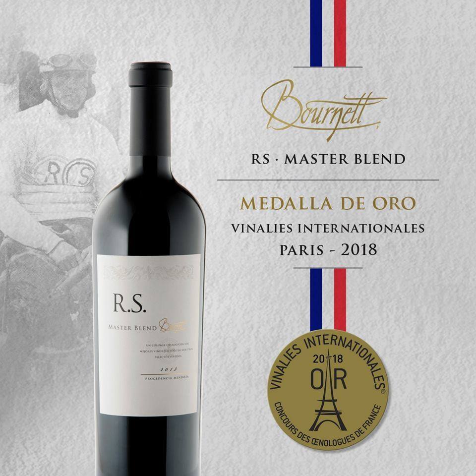 Bournett RS Master Blend