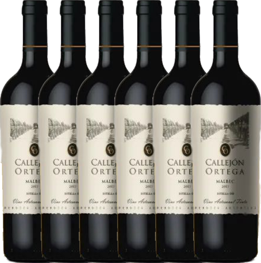 Callejón Ortega Malbec Reserva