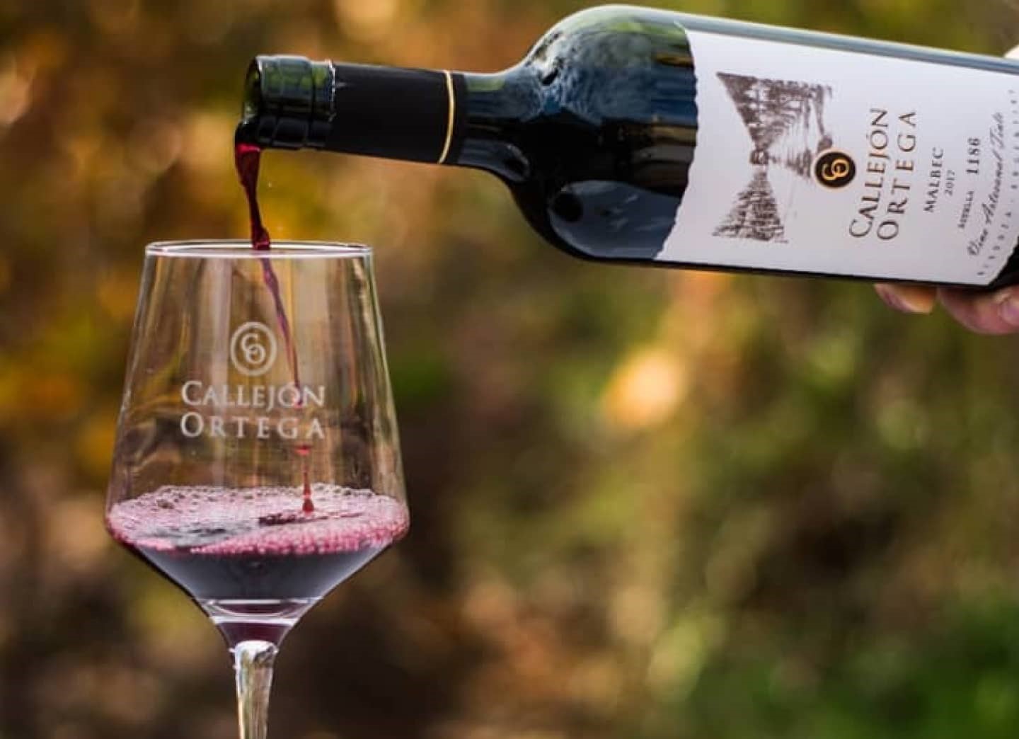 Callejón Ortega Malbec Reserva