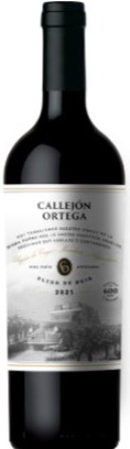 Callejón Ortega Blend