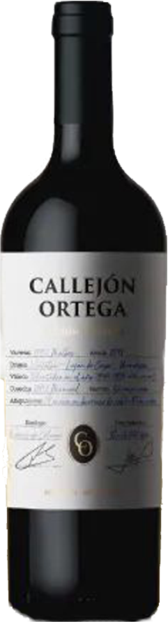 Callejón Ortega Single Vineyard