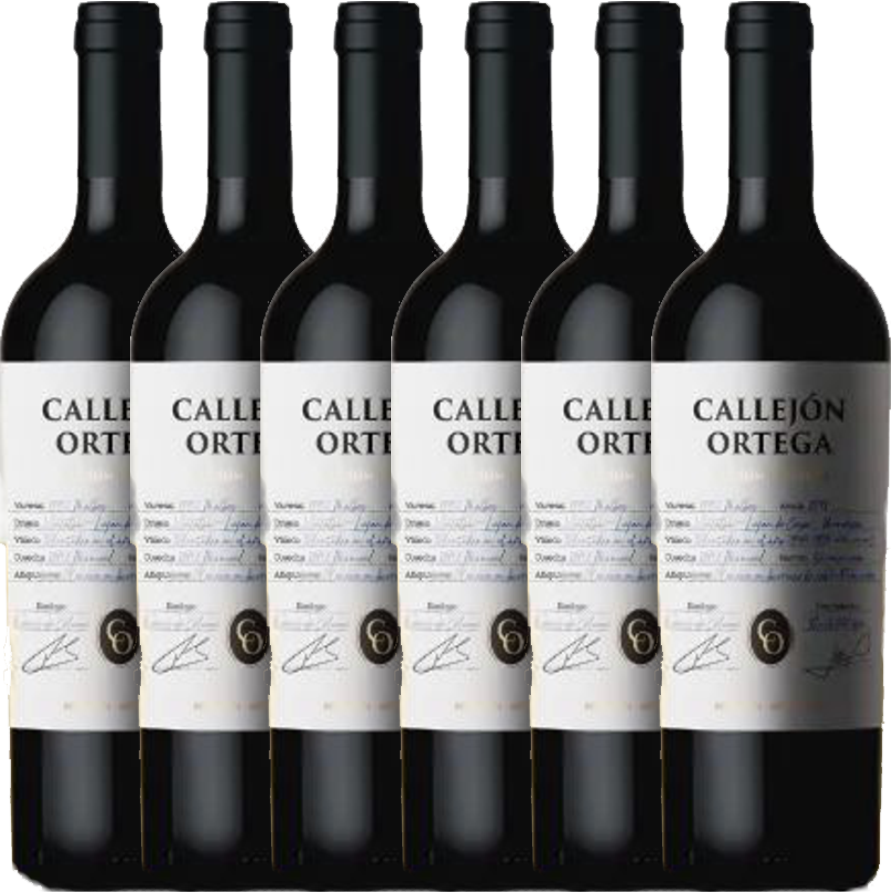 Callejón Ortega Single Vineyard 