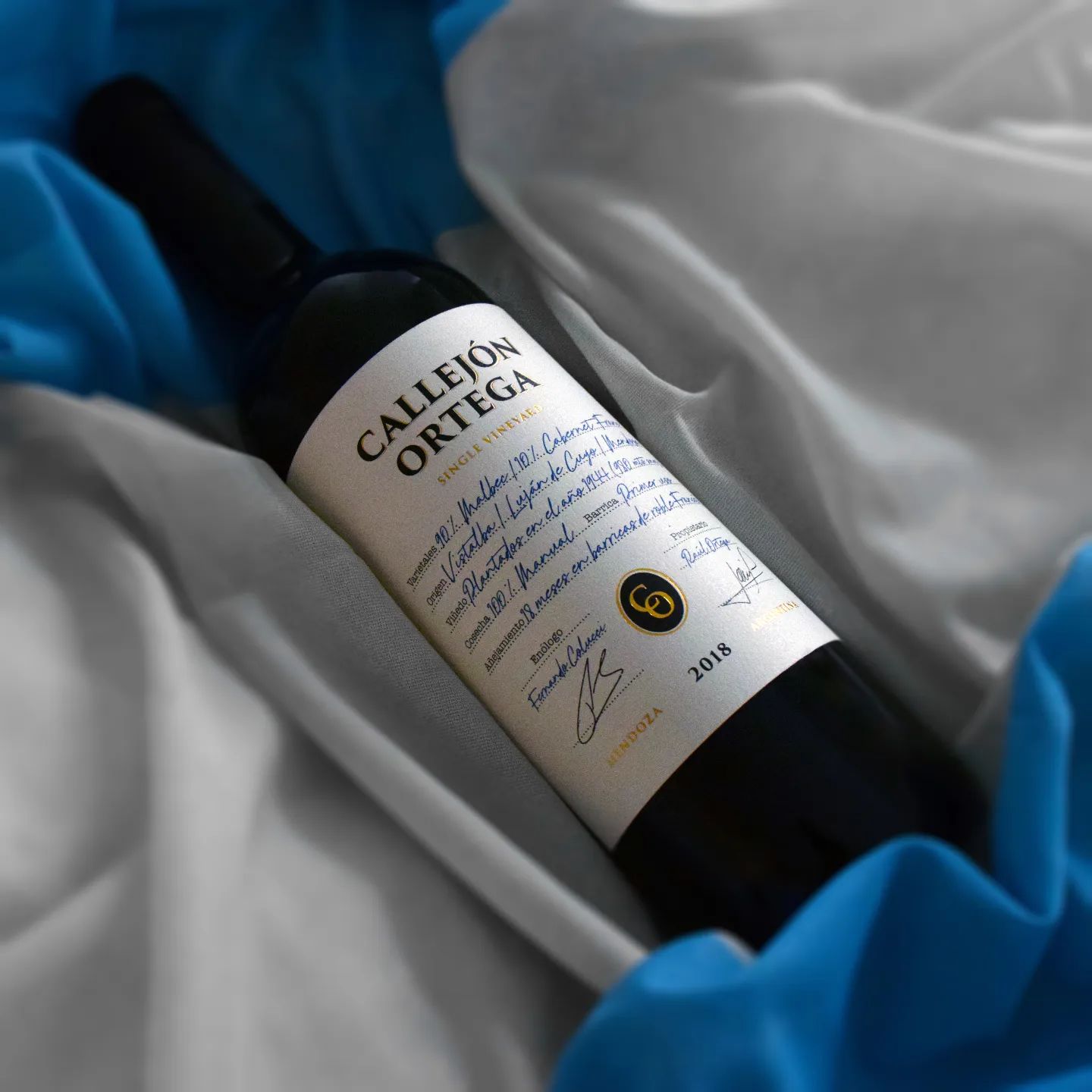 Callejón Ortega Single Vineyard 