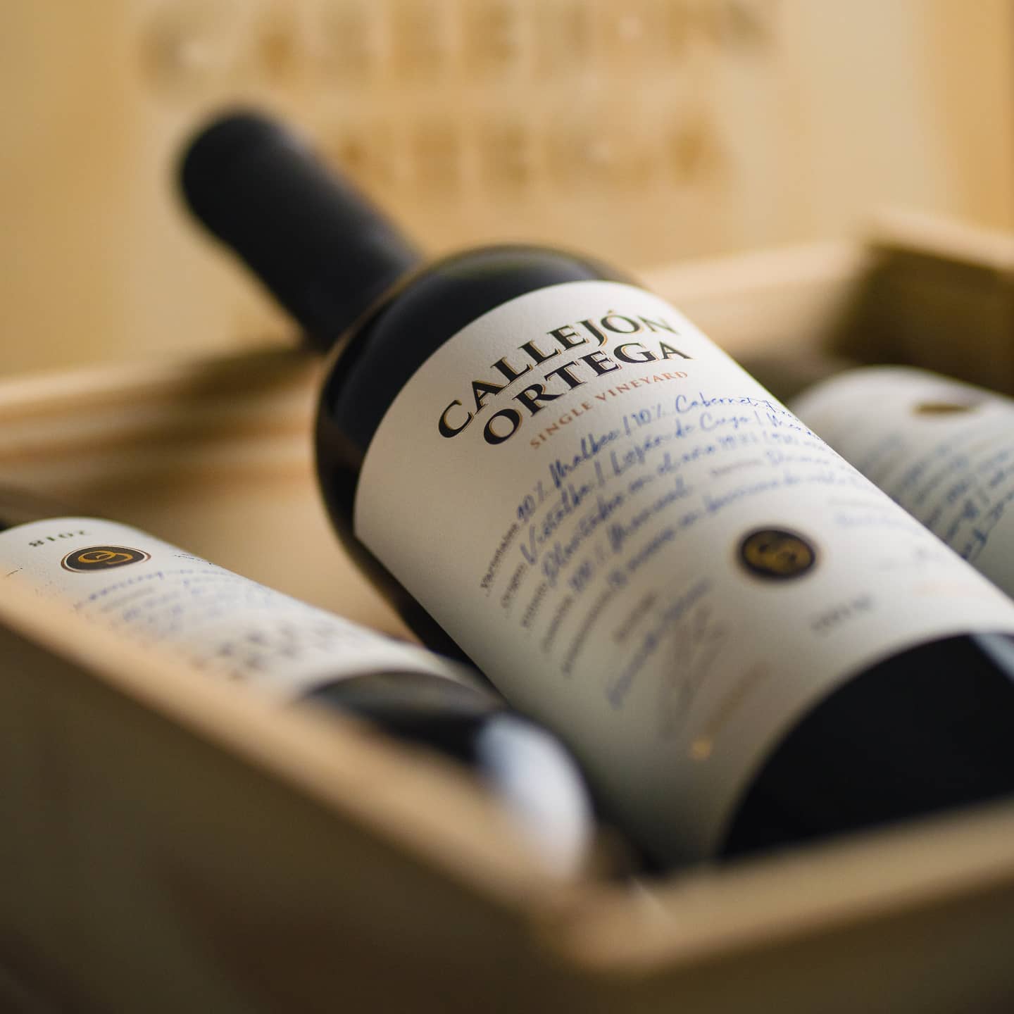 Callejón Ortega Single Vineyard 