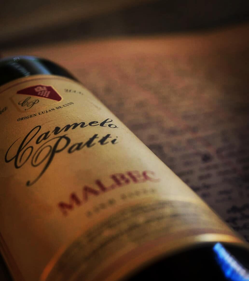 Carmelo Patti Crianza