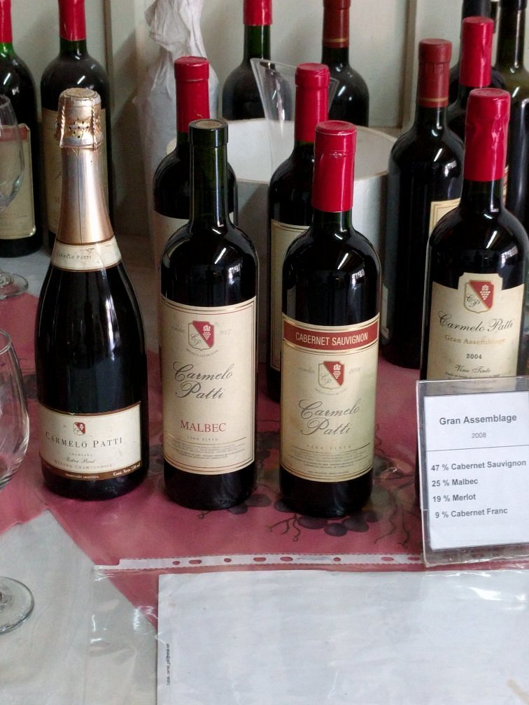 Carmelo Patti Cabernet Franc