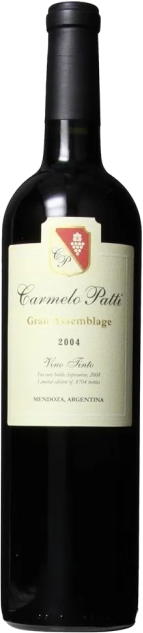 Carmelo Patti Gran Assemblage