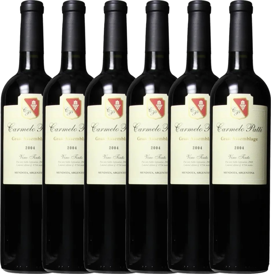 Carmelo Patti Gran Assemblage