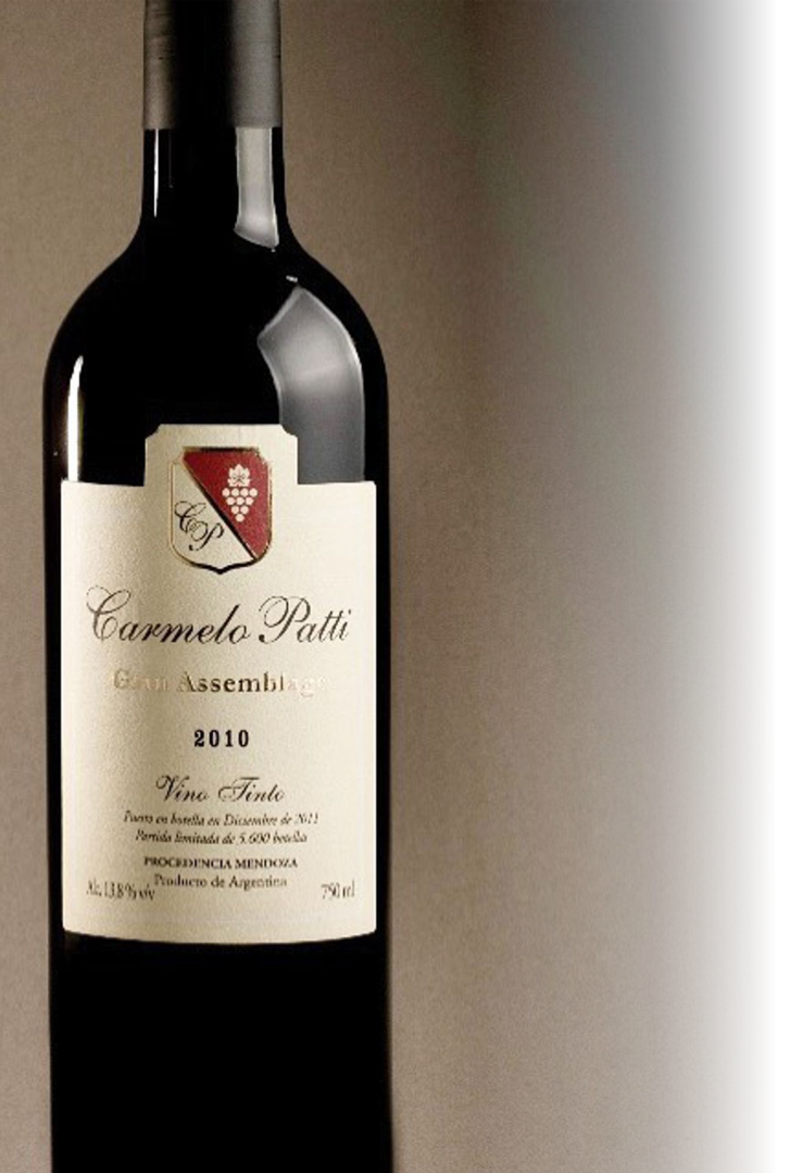 Carmelo Patti Gran Assemblage