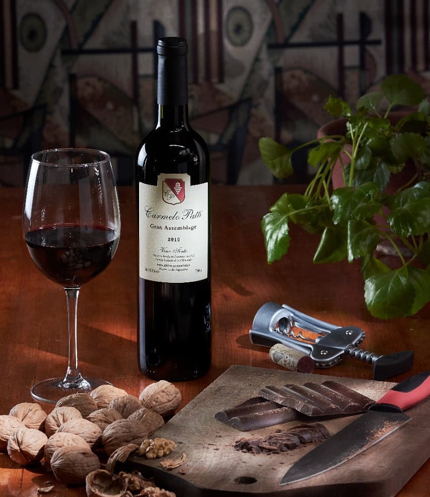 Carmelo Patti Gran Assemblage