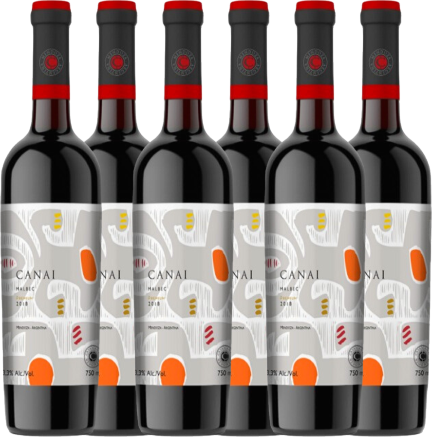 Casa Canai Malbec
