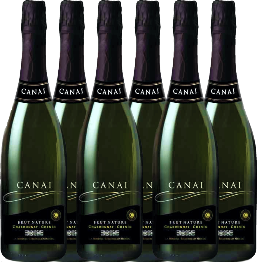Casa Canai Brut Nature