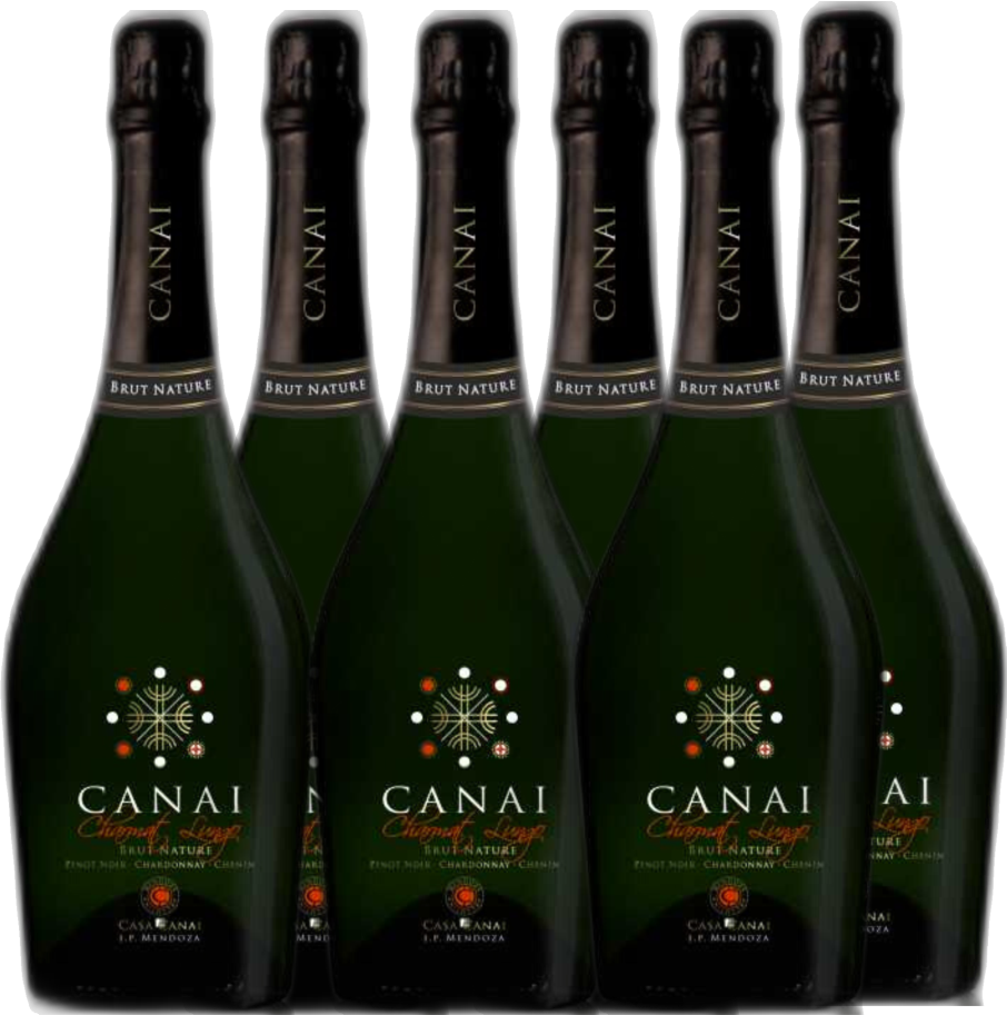 Casa Canai Brut Nature
