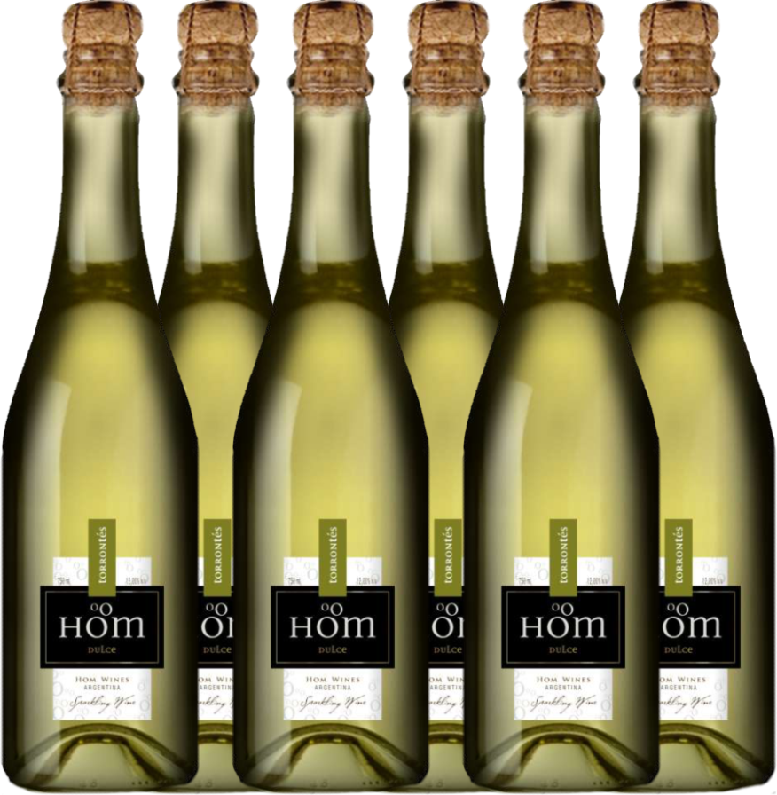 HOM Torronés Dulce Natural