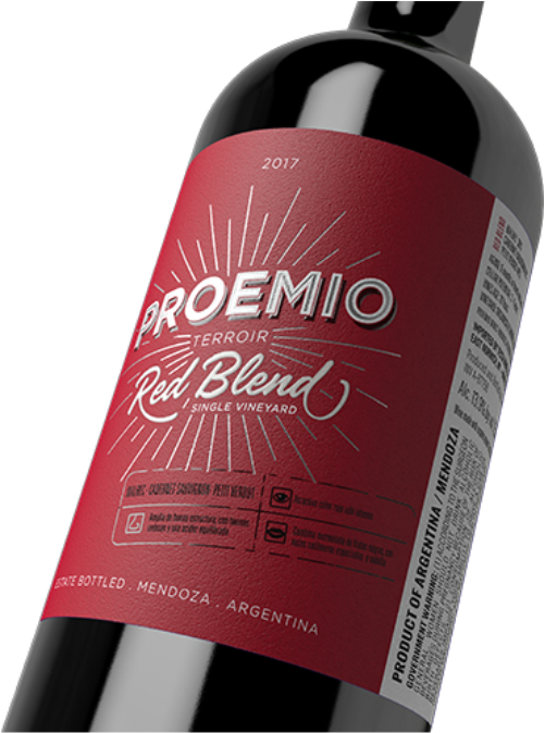 Proemio Red Blend