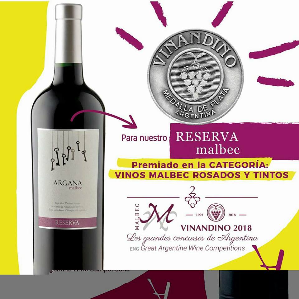 Argana Linea Reserva