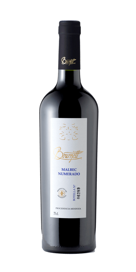 Bournett Malbec Numerado