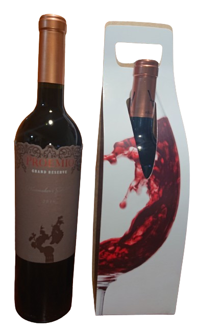 Estuche Cartulina CGC